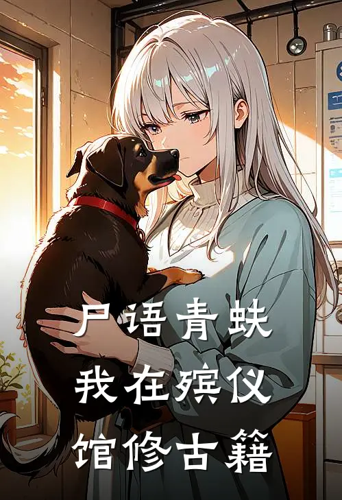 尸语青蚨：我在殡仪馆修古籍