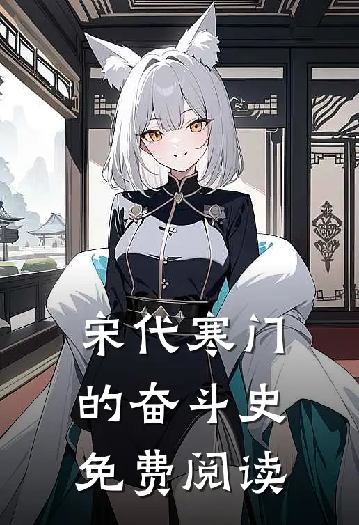 宋代寒门的奋斗史免费阅读