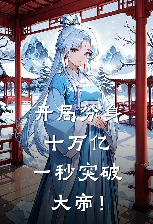 开局分身十万亿，一秒突破大帝！