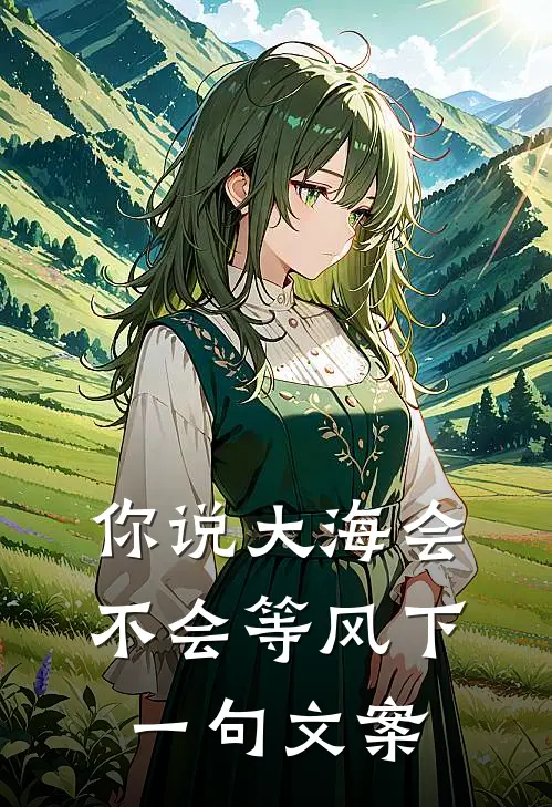 你说大海会不会等风下一句文案