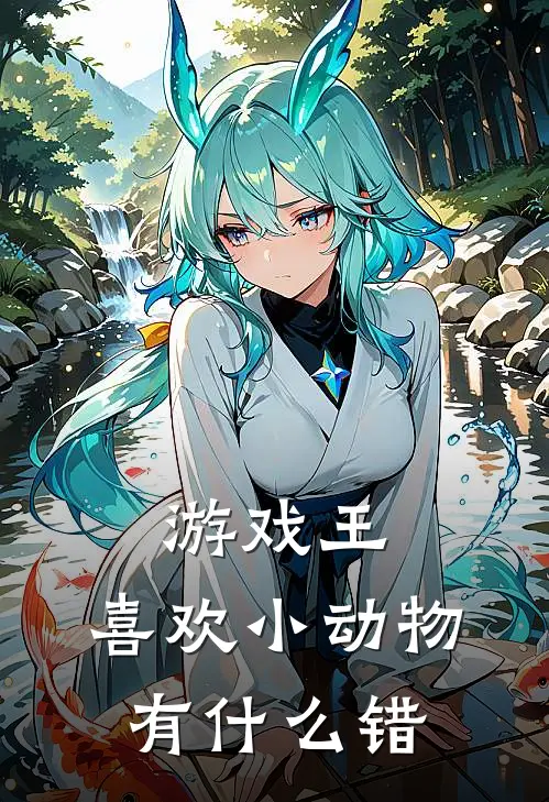 游戏王：喜欢小动物有什么错