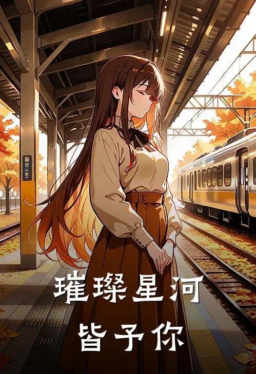 璀璨星河皆予你