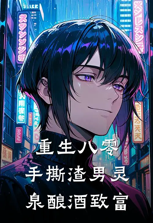 重生八零：手撕渣男灵泉酿酒致富