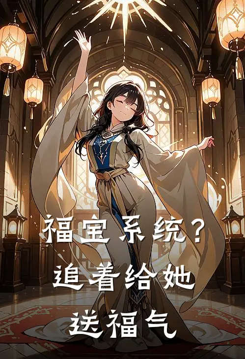福宝系统？追着给她送福气