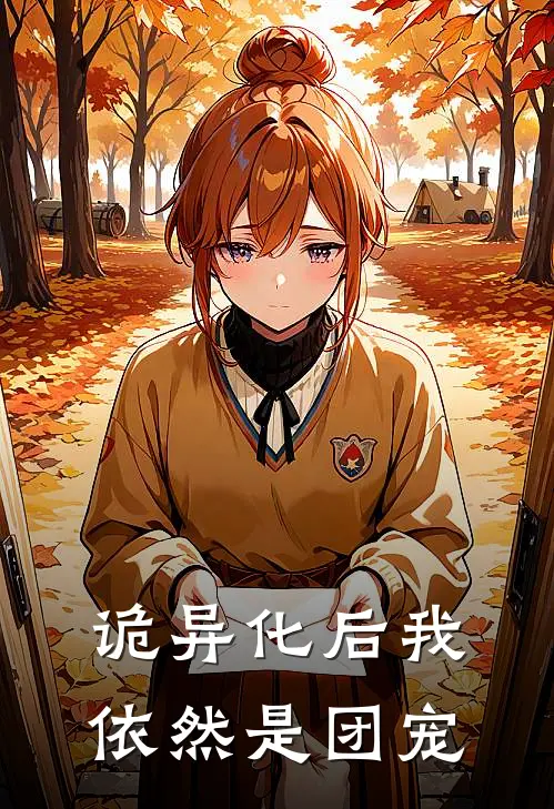 诡异化后我依然是团宠