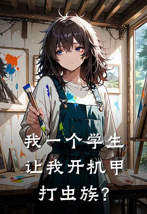 我一个学生，让我开机甲打虫族？