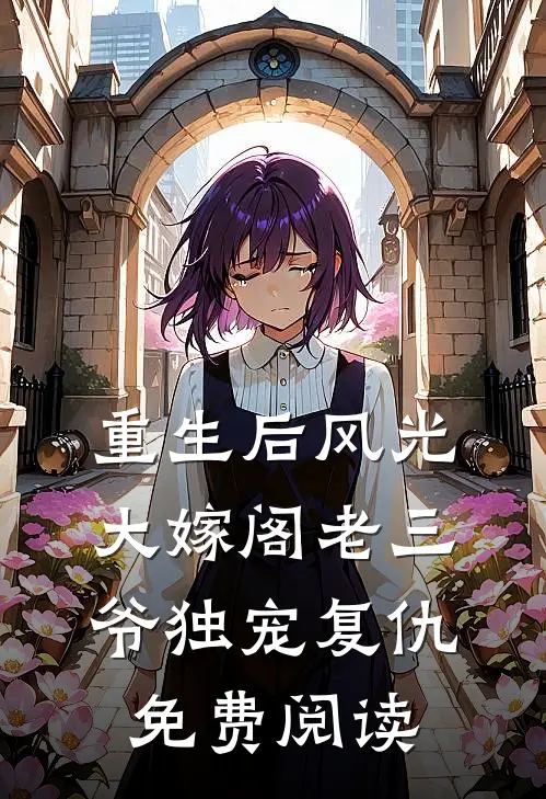 重生后风光大嫁阁老三爷独宠复仇免费阅读