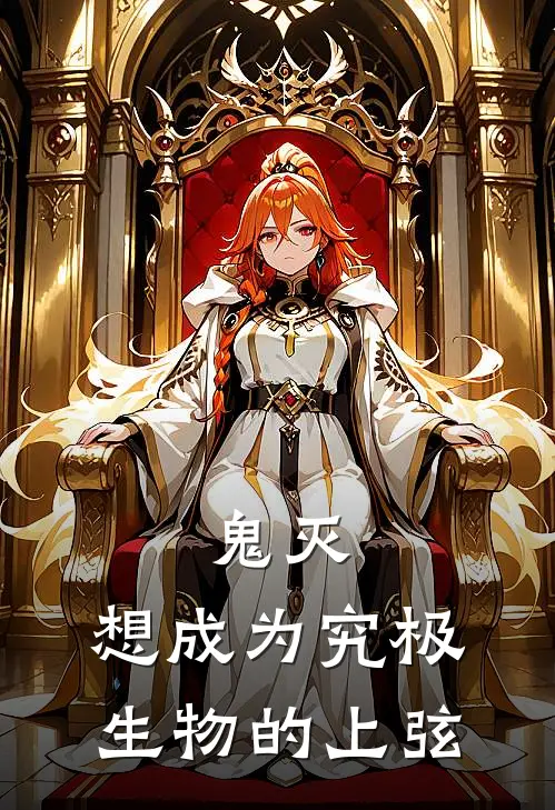 鬼灭：想成为究极生物的上弦