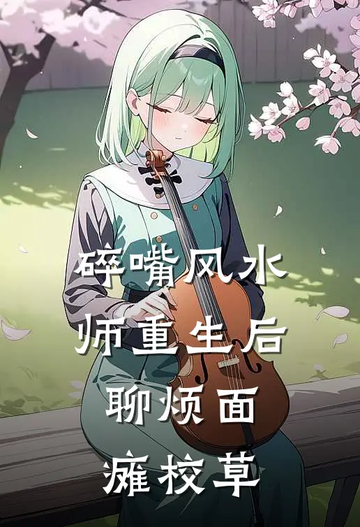 碎嘴风水师重生后，聊烦面瘫校草