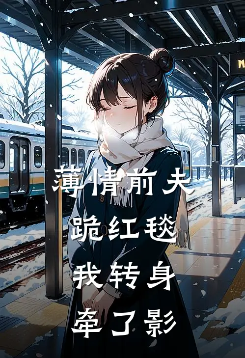 薄情前夫跪红毯，我转身牵了影