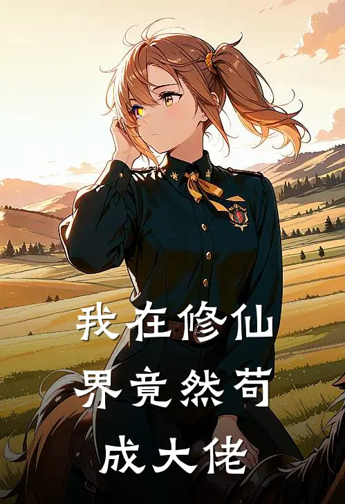 我在修仙界竟然苟成大佬