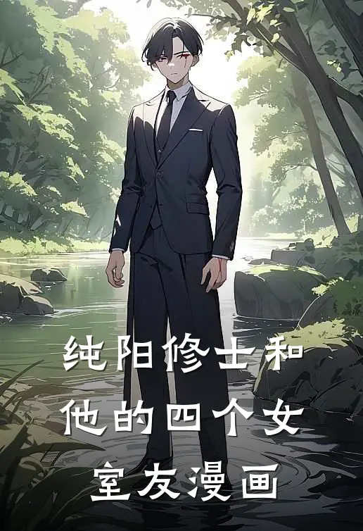 纯阳修士和他的四个女室友漫画