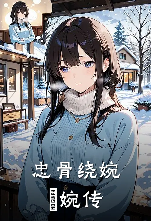 忠骨绕婉：嬿婉传