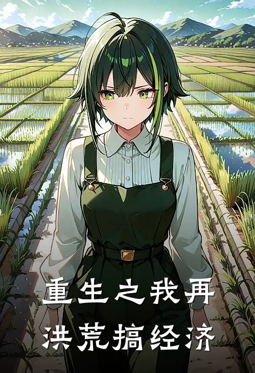 重生之我再洪荒搞经济