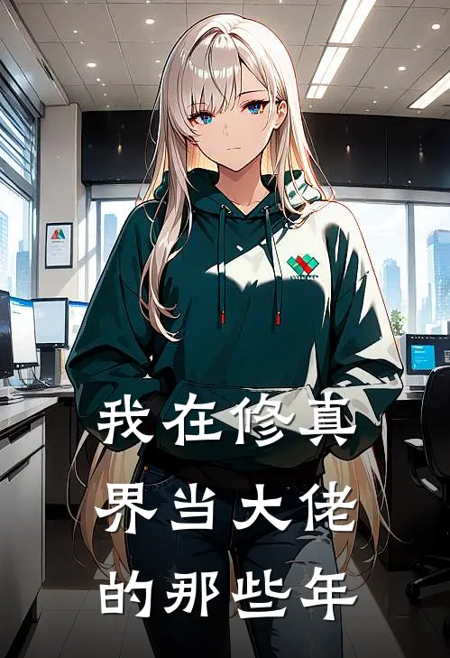 我在修真界当大佬的那些年