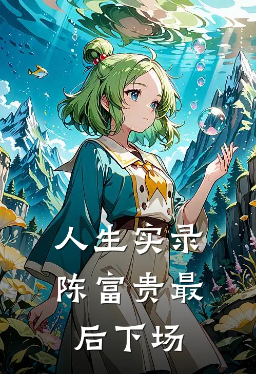 人生实录陈富贵最后下场