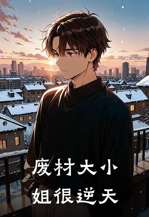 废材大小姐很逆天