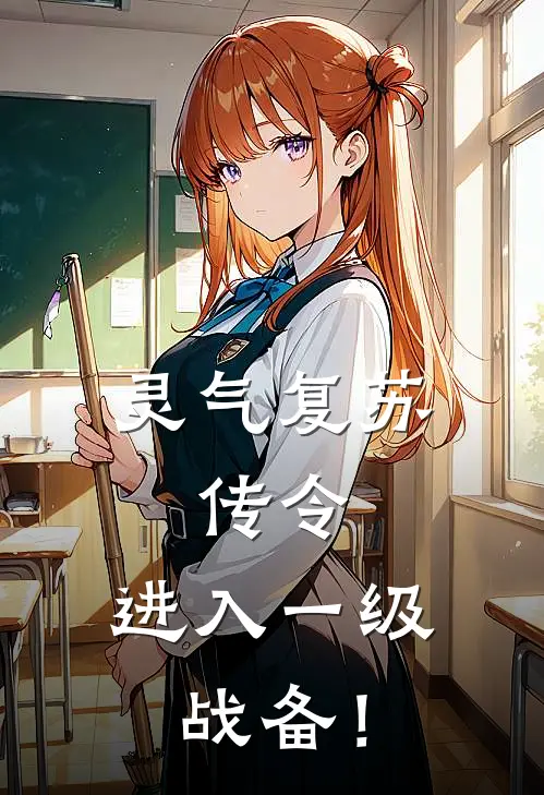 灵气复苏：传令，进入一级战备！