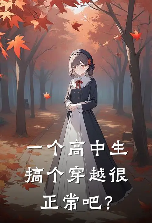 一个高中生，搞个穿越很正常吧？