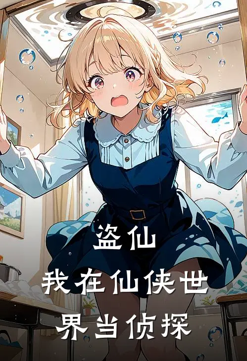 盗仙：我在仙侠世界当侦探