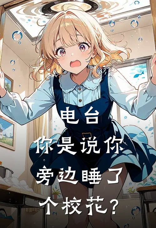 电台：你是说你旁边睡了个校花？