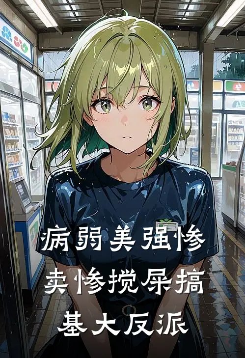 病弱美强惨卖惨搅屎搞基大反派