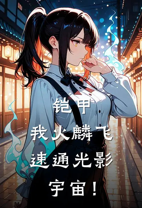 铠甲：我火麟飞，速通光影宇宙！