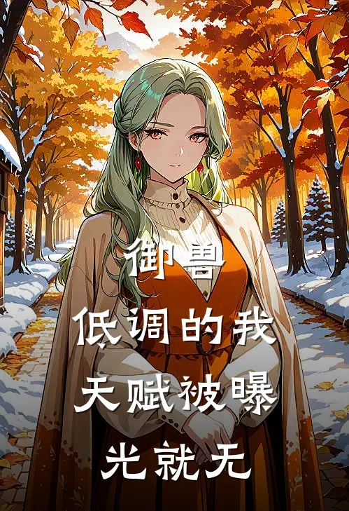 御兽：低调的我，天赋被曝光就无