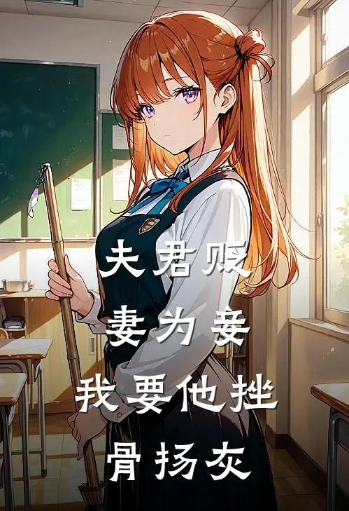 夫君贬妻为妾，我要他挫骨扬灰