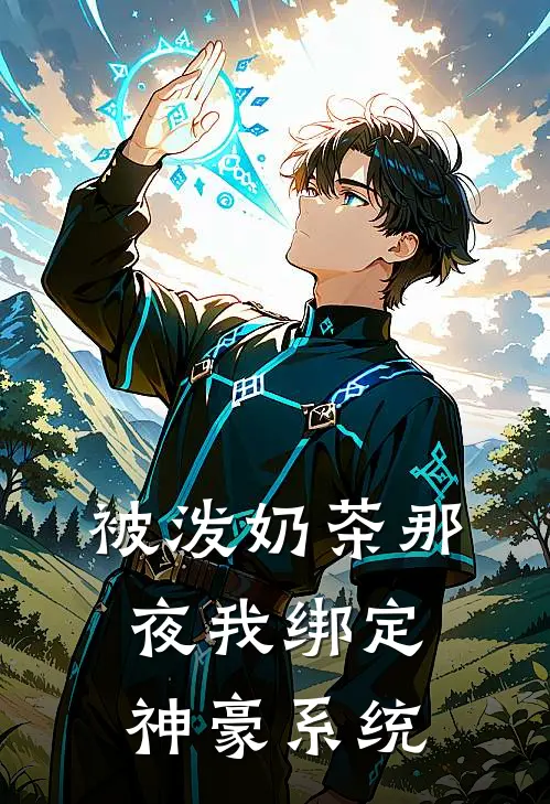 被泼奶茶那夜我绑定神豪系统