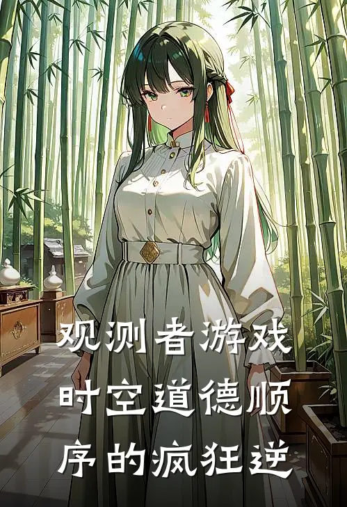 观测者游戏时空道德顺序的疯狂逆