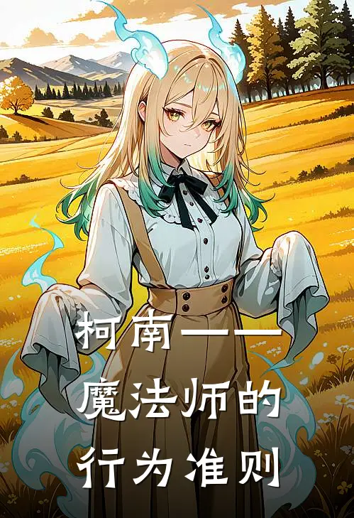 柯南——魔法师的行为准则