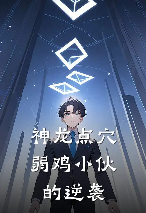 神龙点穴，弱鸡小伙的逆袭