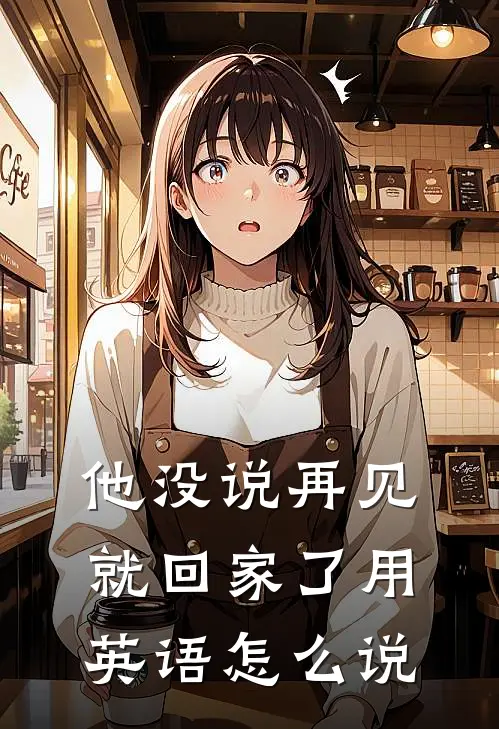 他没说再见就回家了用英语怎么说