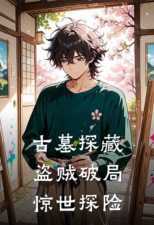 古墓探藏，盗贼破局惊世探险