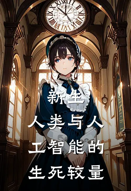 新生：人类与人工智能的生死较量