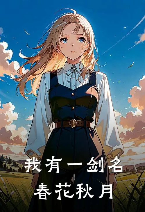 我有一剑名春花秋月