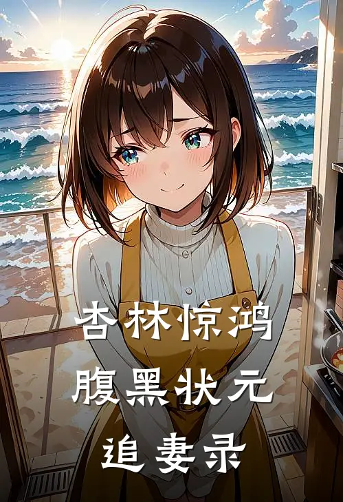 杏林惊鸿：腹黑状元追妻录