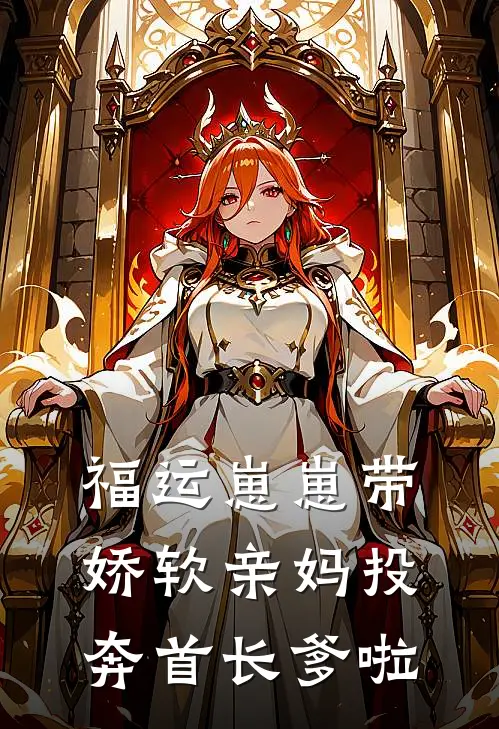 福运崽崽带娇软亲妈投奔首长爹啦