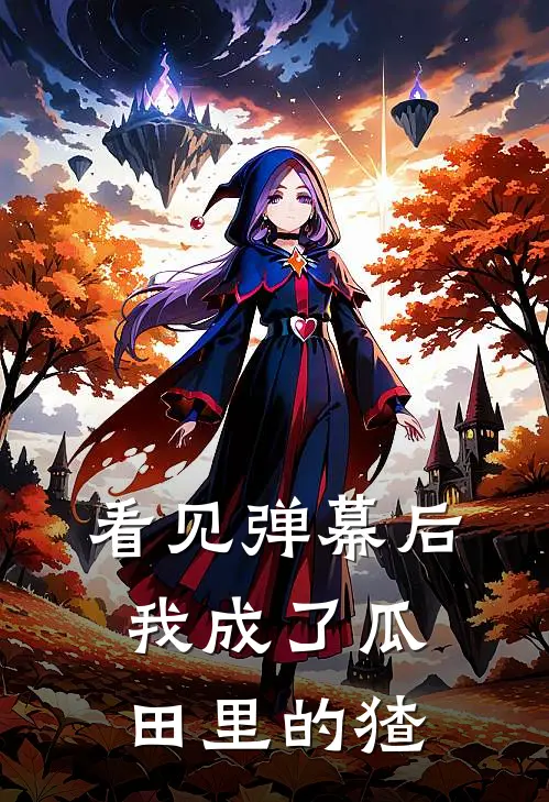 看见弹幕后，我成了瓜田里的猹