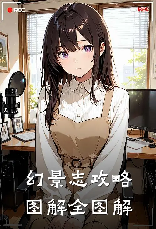 幻景志攻略图解全图解