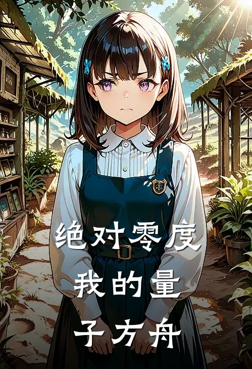 绝对零度：我的量子方舟