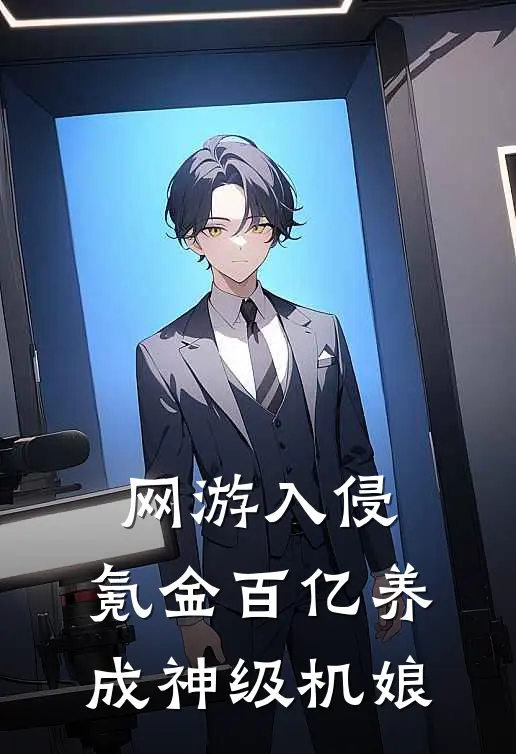 网游入侵：氪金百亿养成神级机娘