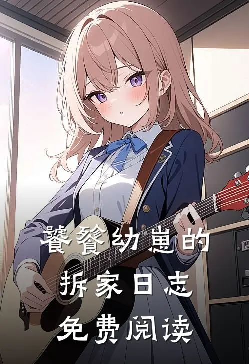 饕餮幼崽的拆家日志免费阅读