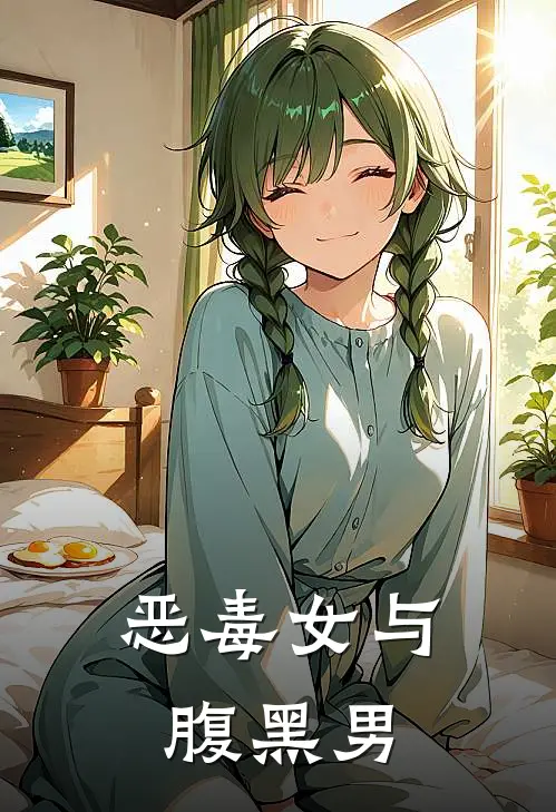 恶毒女与腹黑男