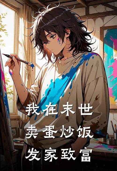 我在末世卖蛋炒饭发家致富