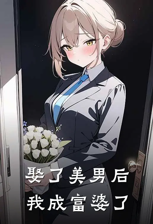 娶了美男后我成富婆了