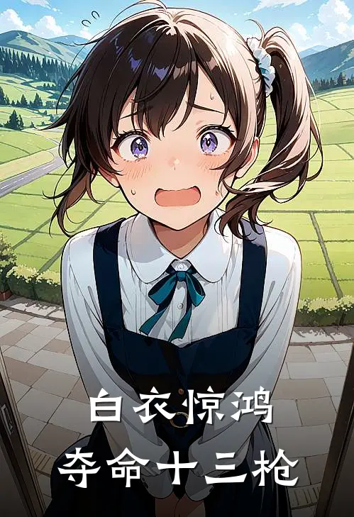 白衣惊鸿：夺命十三枪