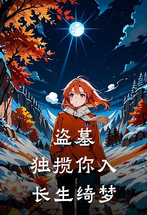 盗墓：独揽你入长生绮梦