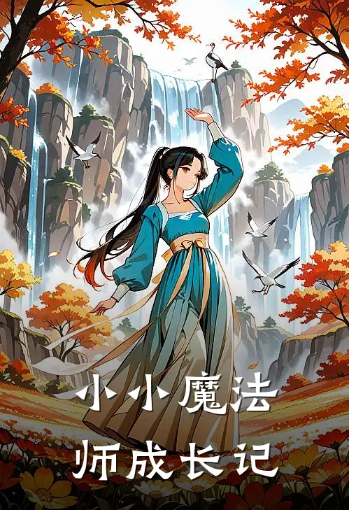 小小魔法师成长记